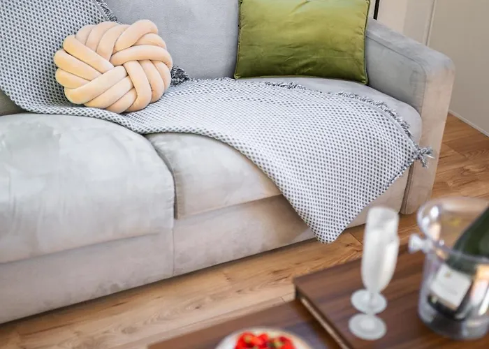 Charme & Soleil Au Dernier Etage Liberation