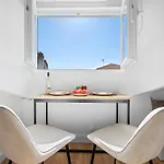 Charme & Soleil Au Dernier Etage Liberation Nice