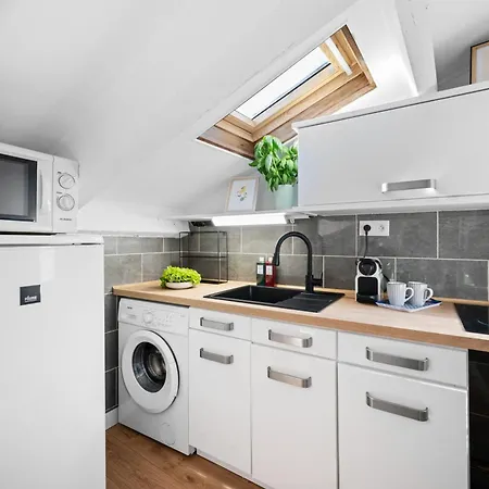 Charme & Soleil Au Dernier Etage Liberation * Nice