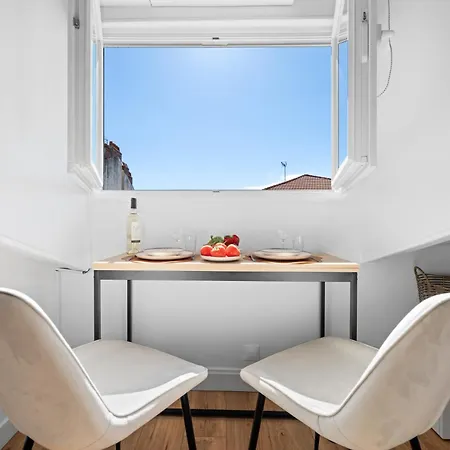 Charme & Soleil Au Dernier Etage Liberation Nice